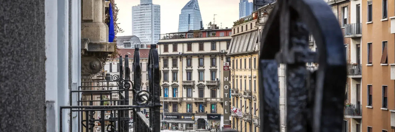 LHP Hotel Napoleon, 米兰 — 照片 1