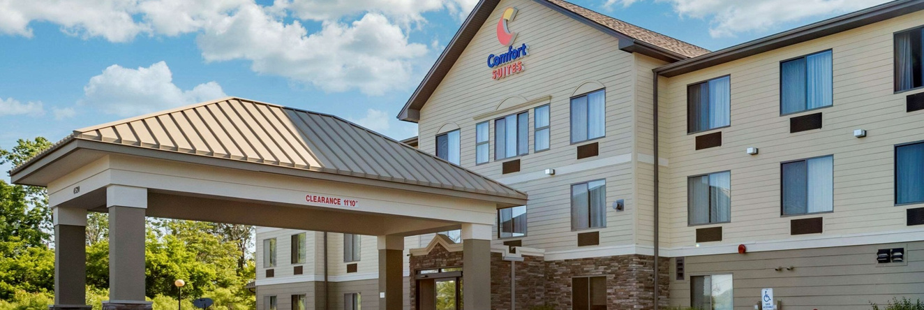 Comfort Suites Grandville - Grand Rapids Sw, Грандвилл — фото 1