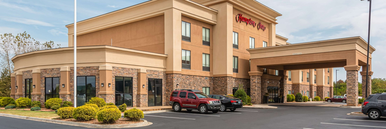 Hampton Inn Oak Grove Fort Campbell, Оук-Гроув — фото 1