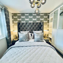 Cotswold Chic Retreats "Cloud Nine" 5 Star Chipping Campden-Parking-Garden, 奇平卡姆登 — 照片 2