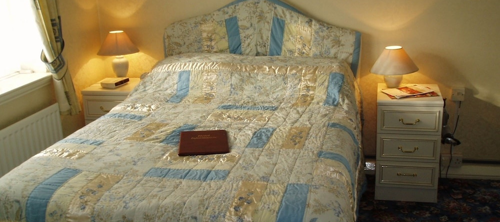 Coppers End Guest House, 利奇菲尔德 — 照片 1