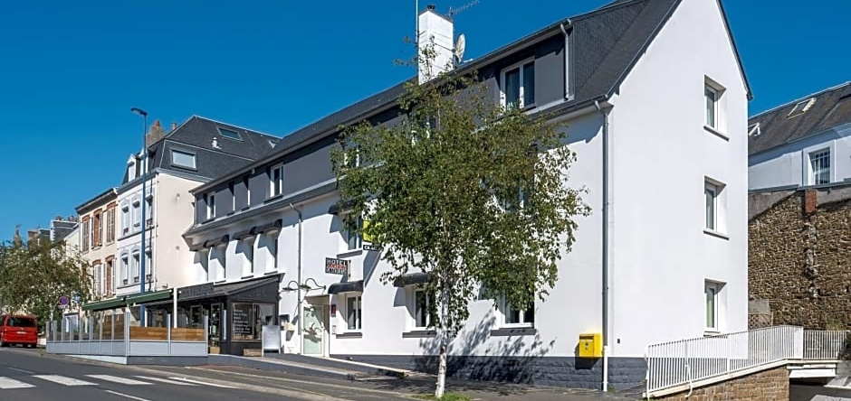 Hotel du Musée in Granville, 格朗维尔 — 照片 1