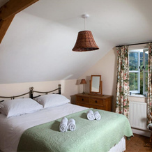 Luxurious Holiday Home in Crickhowell Garden, 兰加托克 — 照片 5