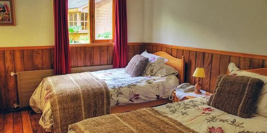 El Pangue Lodge, Puyuhuapi — photo 1