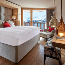 Chandolin Boutique Hotel, Аннивье — фото 4