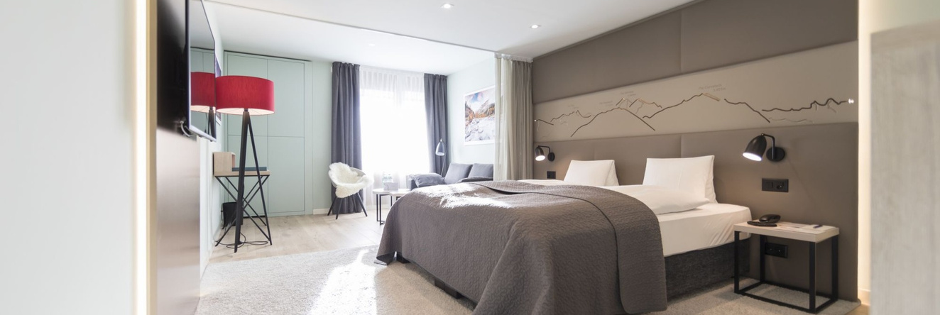 Hotel Rosatsch, Pontresina — photo 1