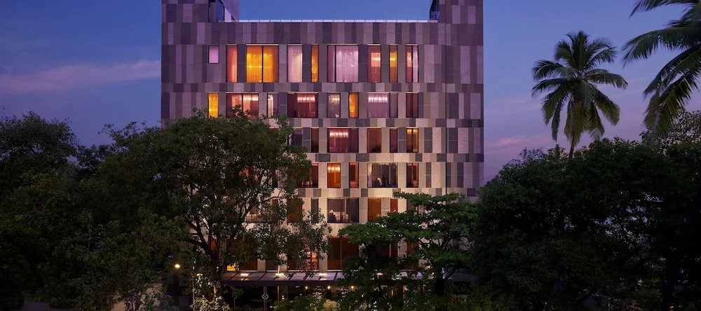 Hyatt Centric Juhu Mumbai, 孟买 — 照片 1
