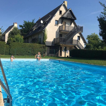 Résidence le Manoir du Mont Canisy Piscine & Tennis, 圣阿尔努 — 照片 5