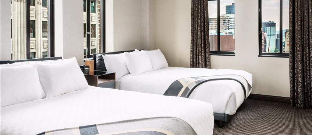 Joinery Hotel Pittsburgh, Curio Collection by Hilton, 匹兹堡 — 照片 1