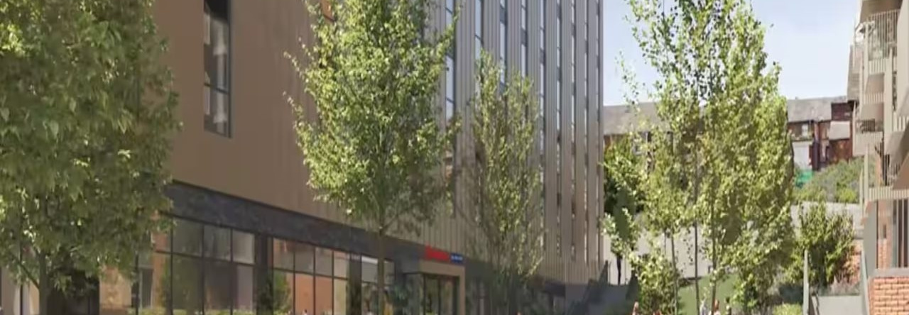 Hampton By Hilton Rochdale, Рочдейл — фото 1