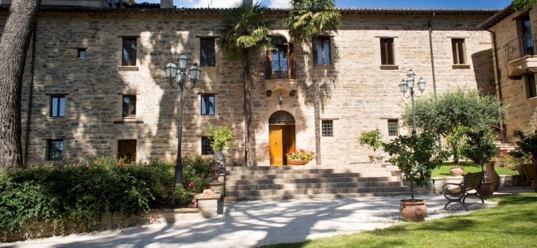 Villa Teloni, 圣塞韦里诺马尔凯 — 照片 1