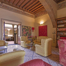Hotel Relais II Chiostro di Pienza, 皮恩扎 — 照片 2
