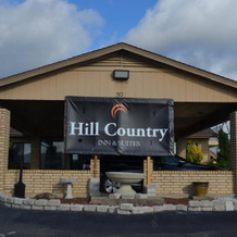 Hill Country Inn & Suites, 科珀拉斯科夫 — 照片 2
