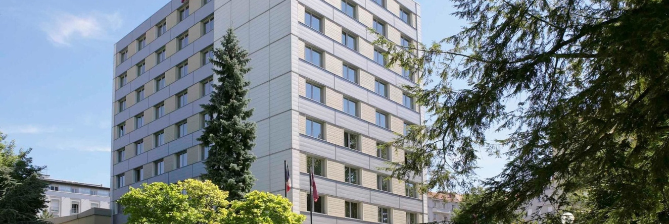 Mercure Besancon Parc Micaud, Безансон — фото 1