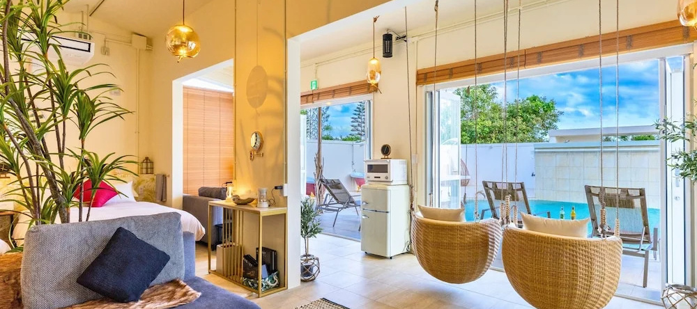 Resort Villa KAPUKA KOURIJIMA, 今归仁 — 照片 1