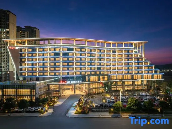 Argyle Grand Hotel Chong Zuo, Chongzuo — photo 1
