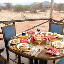 Samburu Sopa Lodge, Самбуру — фото 2
