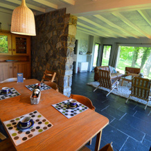 Modern Chalet with Private Tennis Court in Humain, Marche-en-Famenne — photo 2