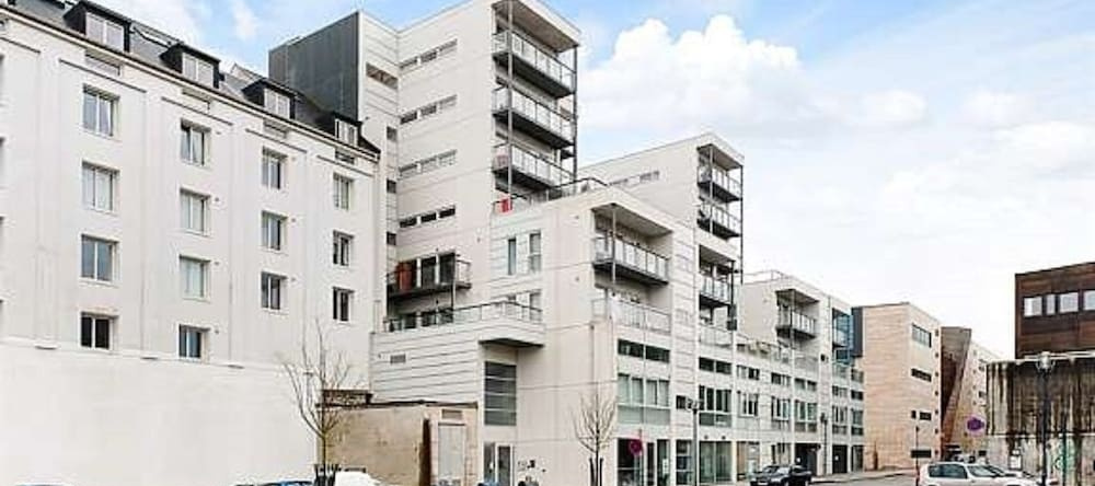 Gauk Apartments Sentrum 25, 桑内斯 — 照片 1