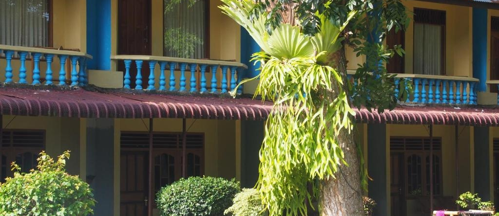 Wisma Leuser Sibayak, Букит Лаванг — фото 1