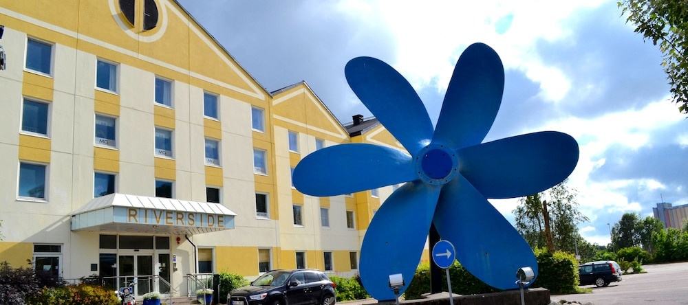 Hotel Riverside, Uddevalla — photo 1