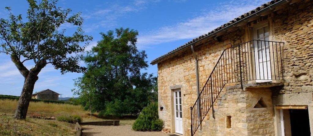 Une Maison De Campagne En Bourgogne Du Sud, Турню — фото 1
