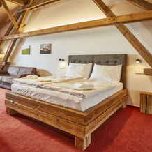Hotel Ryzlink, 米库洛夫 — 照片 4