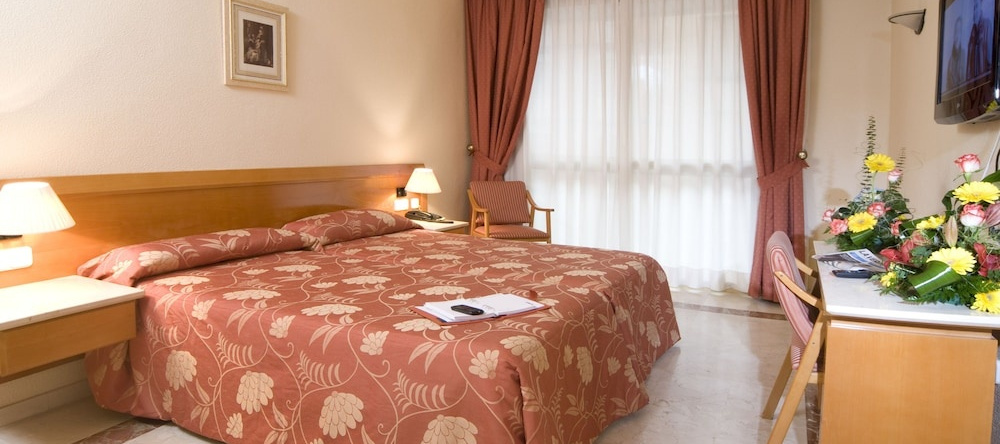 Hotel Central Caravaca, 卡拉瓦卡德拉克鲁斯 — 照片 1