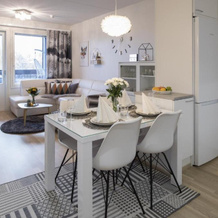 Tuomas' luxurious suites, Vasko, 罗瓦涅米 — 照片 2