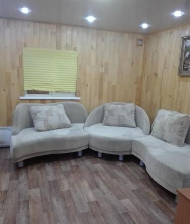 Na Bajkale Stanitsa Hotel, 大戈洛乌斯特诺耶 — 照片 1