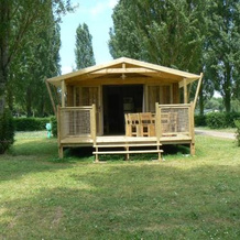 Camping La Promenade Sweet Flower, Mauges-sur-Loire — photo 4