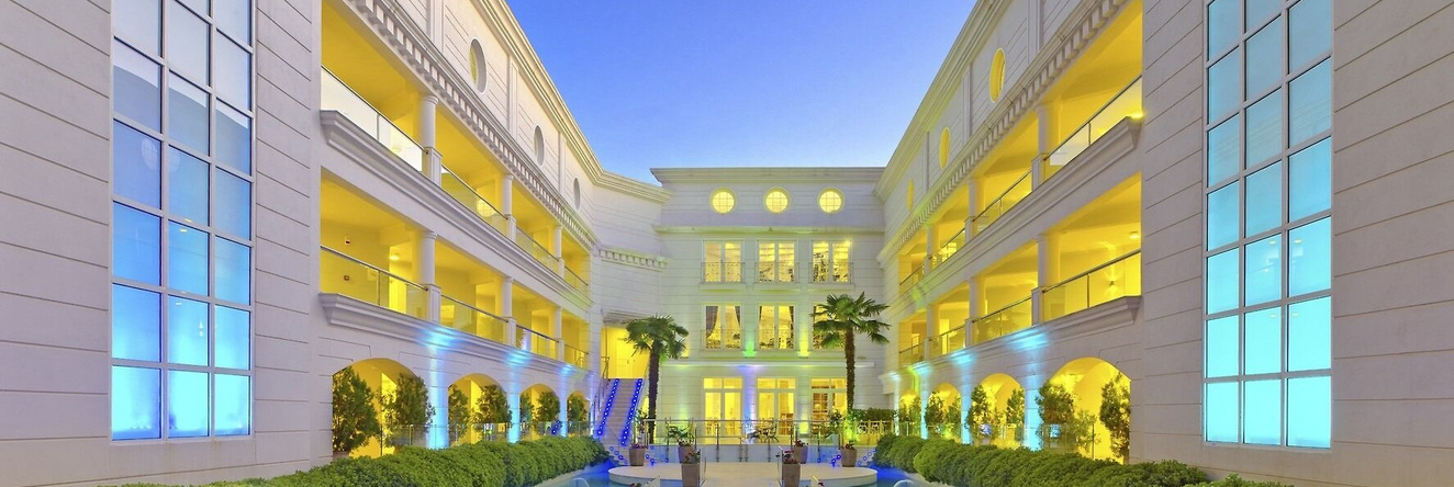 Elinotel Apolamare Hotel, 哈尼奥蒂 — 照片 1