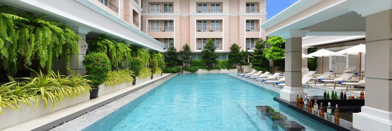 The Beverly Hotel Pattaya, Паттайя — фото 1