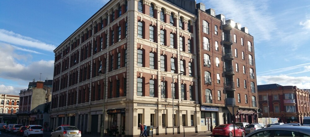 Hogg & Mitchells Apartments, 伦敦德里 — 照片 1
