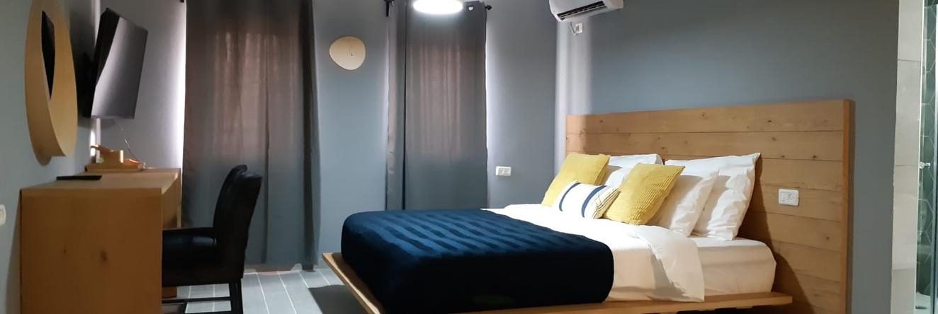 La Finca Hotel, Beersheba — photo 1