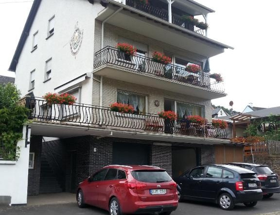 Ferienhaus An der Mosel, 凯姆特 — 照片 1