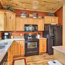 Fireside Comfort & Family Fun: Wooded Show Low Gem, Шоу-Лоу — фото 4