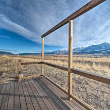 Couples Retreat 1-hour Drive From Yellowstone NP!, 利文斯顿 — 照片 4