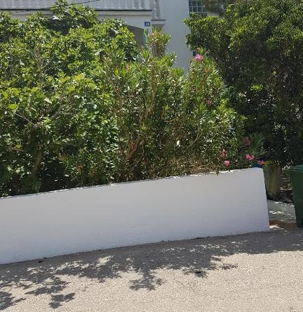 Apartments White House, 波夫利亚纳 — 照片 1
