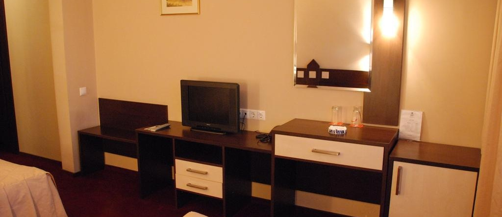 Hotel Porolissum, Zalau — photo 1