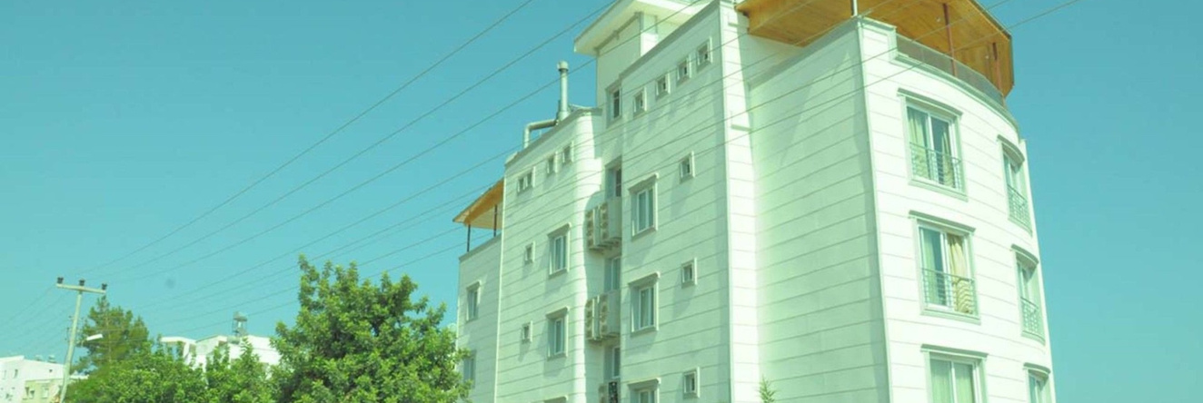 Tepe Beach Hotel, Силифке — фото 1