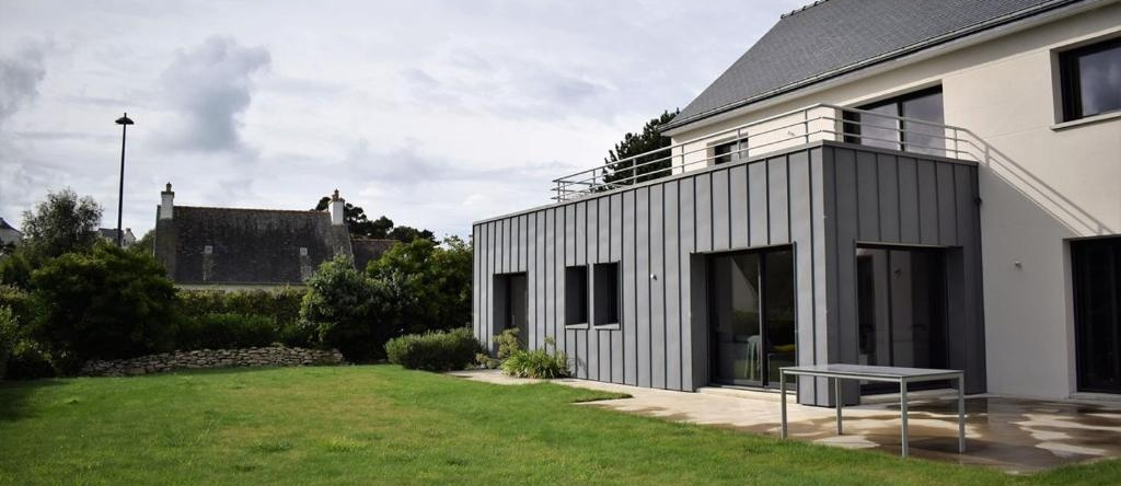 Superbe Villa Avec Wifi À 300m D'Une Plage de Sable Fin À L'Ile Grande - Ref 296, 康莱斯 — 照片 1