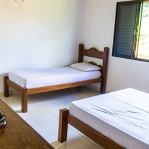 Alecrim Do Campo - Casa Para 12 Pessoas Com 3 Quartos, Капитолиу — фото 5