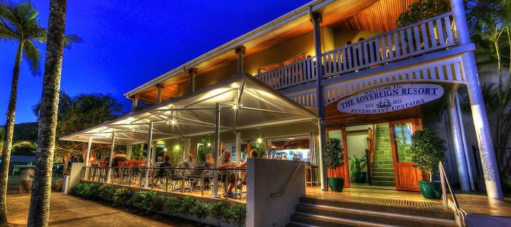 Sovereign Resort Hotel, 库克敦 — 照片 1