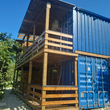 Ferma Fermerskiy Eko-Otel Sreda Hotel, 图阿普谢 — 照片 2