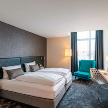 Best Western Plus Palatin Kongress Hotel, Бамменталь — фото 5