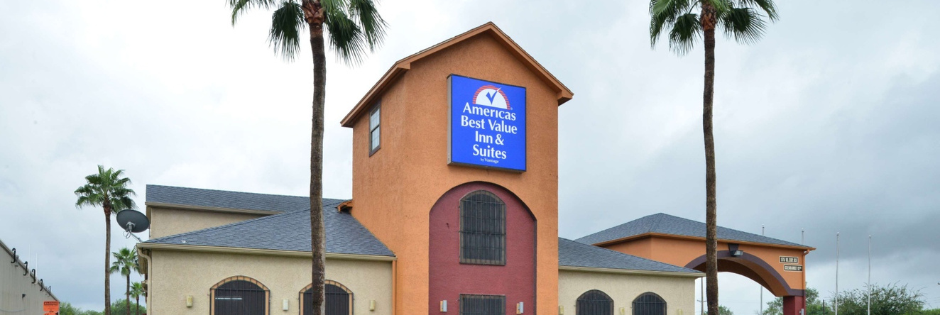 Americas Best Value Inn & Suites San Benito, Сан-Бенито — фото 1