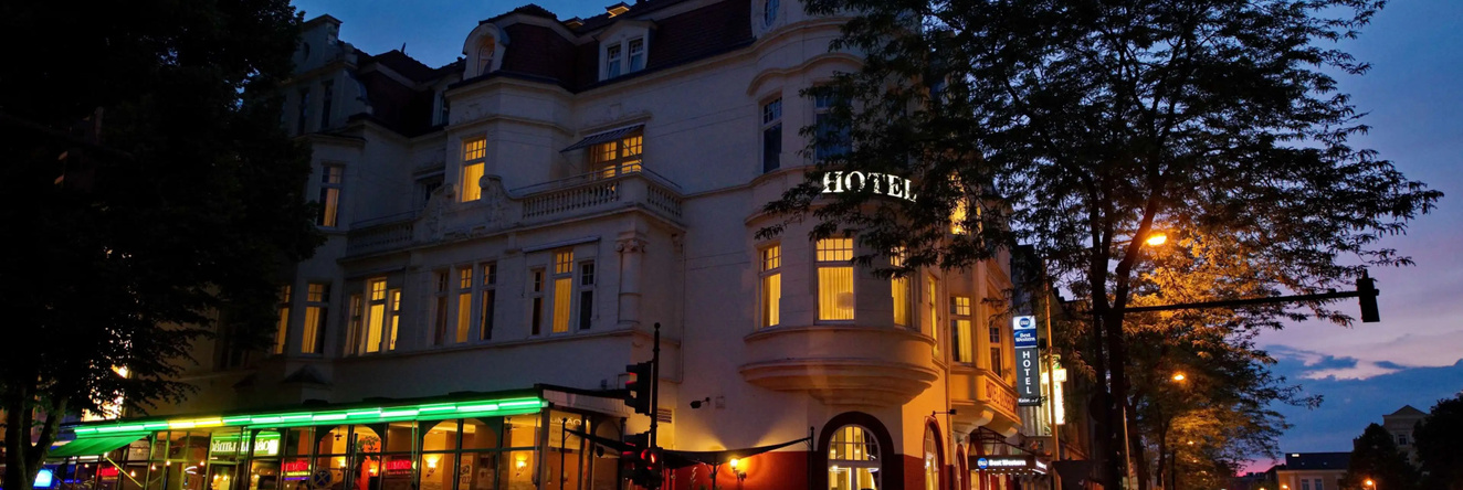 Best Western Hotel Kaiserhof, 波恩 — 照片 1