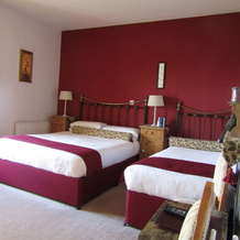 Berrylodge Country House, 米尔敦马尔贝 — 照片 2