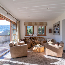 Upscale Chalet In Mauterndorf With Sauna And Ski Storage, 毛特恩多夫 — 照片 2